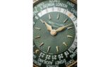 Patek Philippe Womenâ€™s Complication World-Time, 18k Rose Gold set with 89 diamonds (~1.03 ct.), 36mm, Ref# 7130R-014 - Image 11