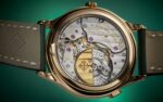 Patek Philippe Womenâ€™s Complication World-Time, 18k Rose Gold set with 89 diamonds (~1.03 ct.), 36mm, Ref# 7130R-014 - Image 4