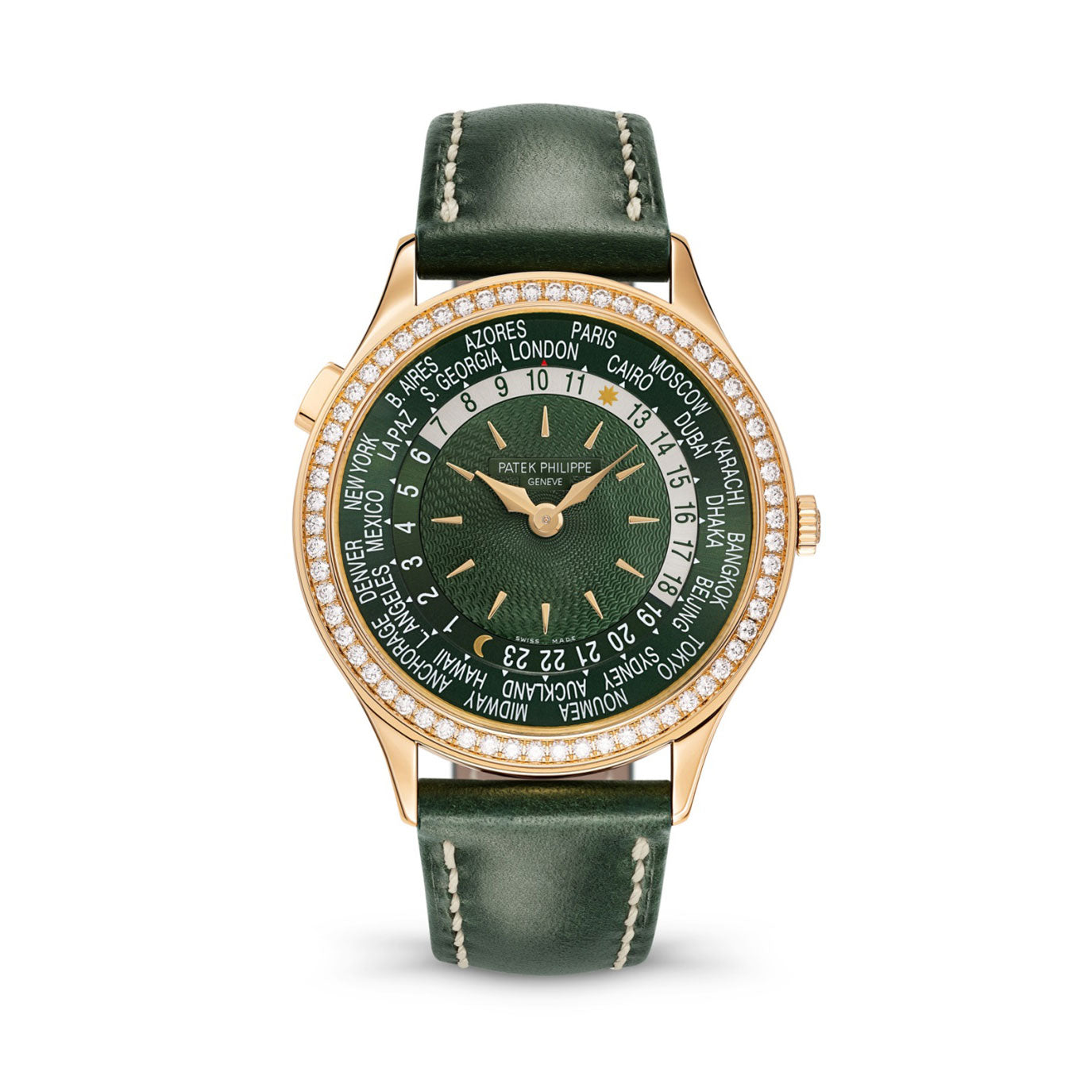 patek-philippe-womens-complication-world-time-18k-rose-gold-set-with-89-diamonds-103-ct-36mm-ref-7130r-014-eutuu.jpg Patek Philippe Women’s Complication World-Time, 18k Rose Gold set with 89 diamonds (~1.03 ct.), 36mm, Ref# 7130R-014 - Image 1