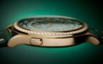Patek Philippe Womenâ€™s Complication World-Time, 18k Rose Gold set with 89 diamonds (~1.03 ct.), 36mm, Ref# 7130R-014 - Image 9