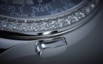 Patek Philippe Womenâ€™s Complication World-Time, 18k White Gold set with 89 diamonds (~1.03 ct.), 36mm, Ref# 7130G-016 - Image 7