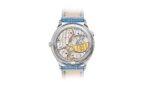 Patek Philippe Womenâ€™s Complication World-Time, 18k White Gold set with 89 diamonds (~1.03 ct.), 36mm, Ref# 7130G-016 - Image 3