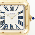 Santos-Dumont Extra Large 18ct Yellow Gold Limited Edition Watch - Image 3