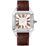 Santos-Dumont Extra Large Platinum Limited Edition Watch