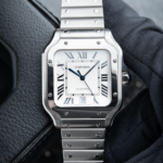 Cartier Santos De Cartier Ref. WSSA0018 – Ships from USA – Free Delivery - Image 2