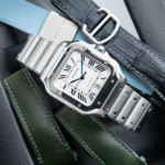 Cartier Santos De Cartier Ref. WSSA0018 – Ships from USA – Free Delivery - Image 3