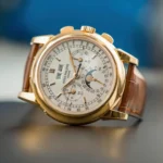 Patek Philippe Perpetual Calendar Chronograph Ref.5970R Watch – Free Shipping | Minimalist & Luxury Design | Perfect Gift for Him - Image 6