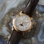 Patek Philippe Perpetual Calendar Chronograph Ref.5970R Watch – Free Shipping | Minimalist & Luxury Design | Perfect Gift for Him